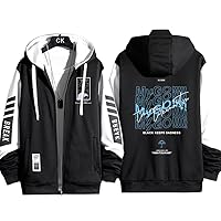 BanG Dream! パーカー　2枚セット Amazon.co.jp: TAOYX(夕方) 高松燈 要楽奈 同型 パーカー 長袖