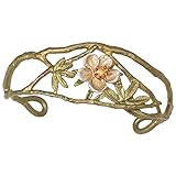 Michael Michaud Tundra Rose Adjustable Cuff Bracelet for Silver Seasons…