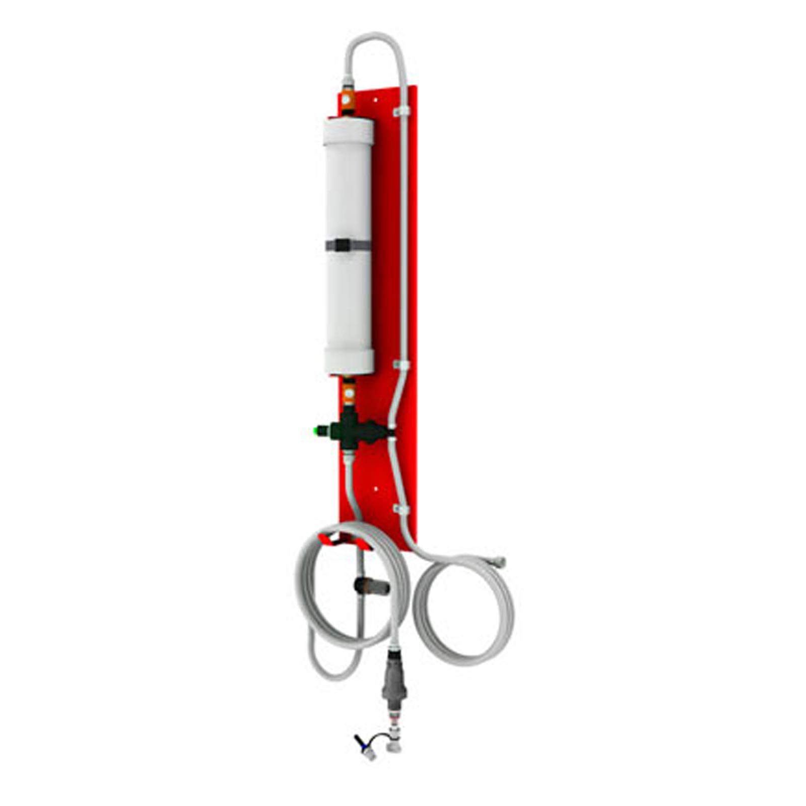 Flow-Rite Deionized Water Supply for Trojan HydroLink Watering