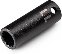 Vista 79 de TEKTON Unidad de 3/8 pulgadas x 1 pulgada 12 puntos de impacto SID12225