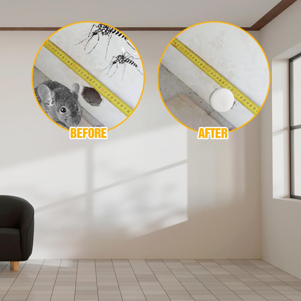 Waterproof Sealant Mastic Upgrade Multipurpose Repair Sealing Clay Cement Crack Filler Quick Mending Mud for Drain Connection Wall — view 6