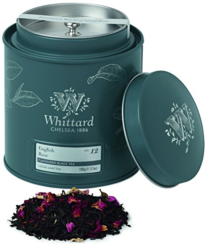 Whittard of Chelsea English Rose Tea 100 g