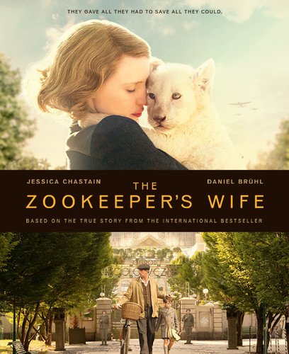 The zookeeper's wife [dvd]
