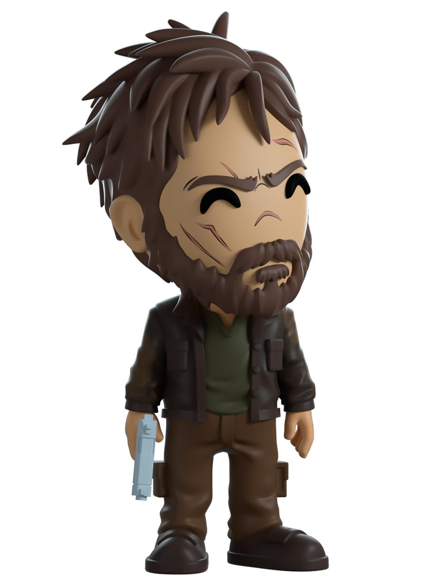 Youtooz - Breaking Bad El Camino Jesse 13 cm, Black