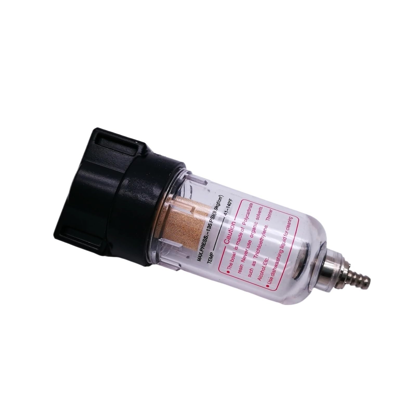 AYNRJKKX AF2000 1/4 air Source Processor Copper Filter Pump Oil-Water Separator Compressor Pneumatic Components(Copper core)