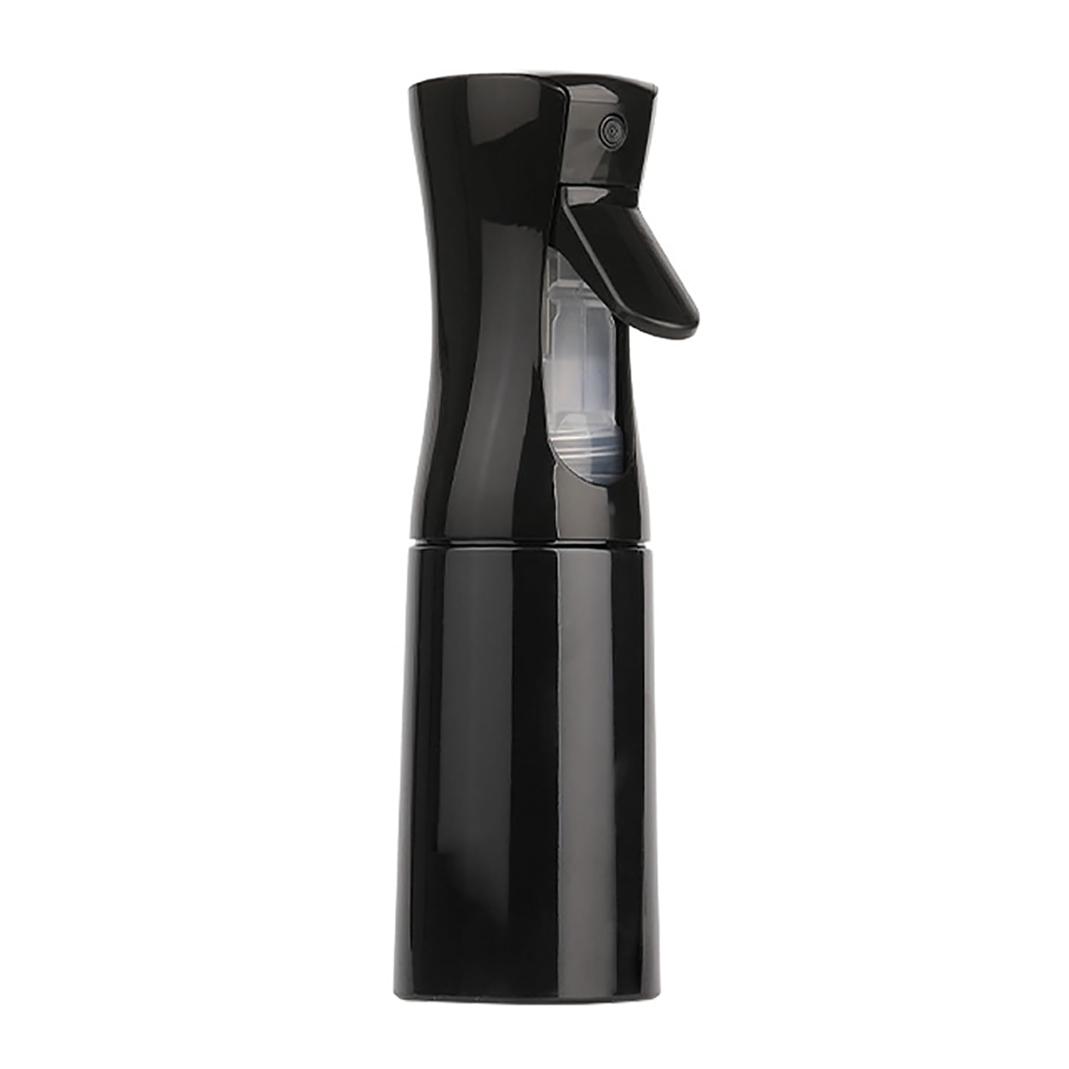 Eupneicu Hair Water Sprayer [200ml], Spray Bottles, Continuous Spray, For Hair Styling, Plants, Pets, Cleaning, Hair Spray Bottle [Black]