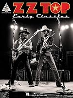 Algopix Similar Product 12 - ZZ Top  Early Classics Guitar