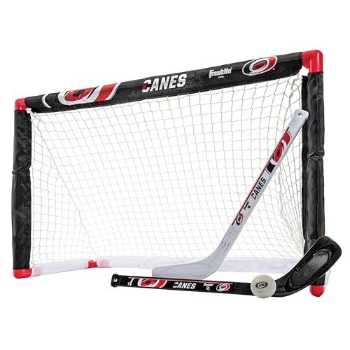 Image of Franklin Sports NHL Team Mini Hockey Set
