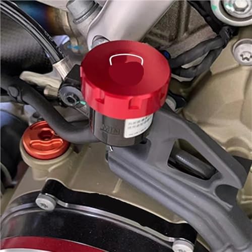 Couvercle réservoir liquide frein avant Panigale 899 - 4