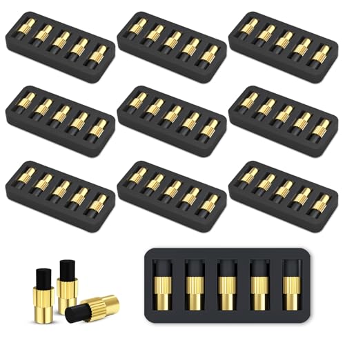 50Pcs Single Flint Lighter Flint Refills, Torch Replacement Flints for Single Flint Igniter,for Welding, brazing and Soldering(Flint Refills Strikers – 50 Pieces)