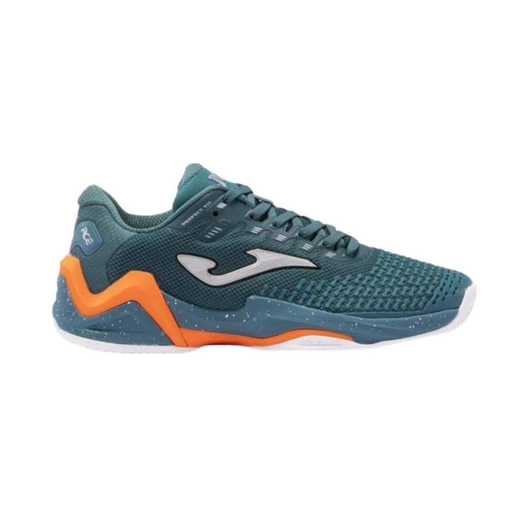 Joma Zapatillas PÁDEL Hombre T.Ace 2317. Petroleum Orange
