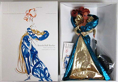 Barbie Benefit Ball miniatura 1