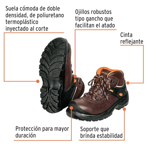 Zapato industrial dieléctrico 8 Imagen adicional