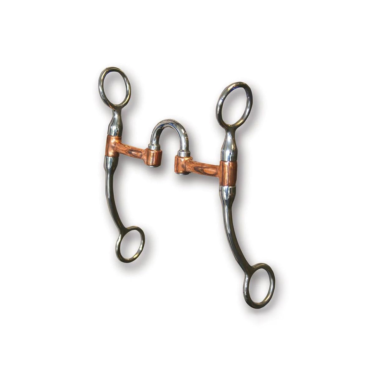 Professional's Choice Bob Avila Equine Port Bit