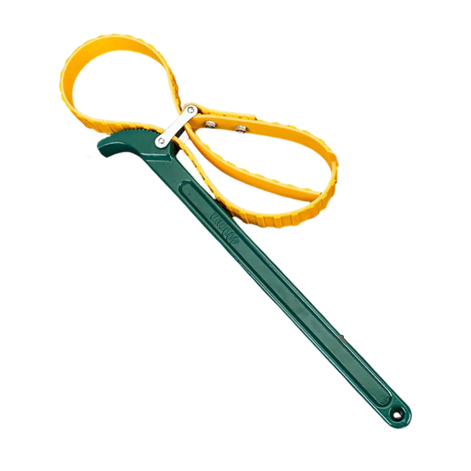 Strap Belt Wrench Chain Spanner Cartridge Disassembly Tool for Motorcycle Repair Accessories Metal Filter Tool