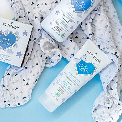 ATTITUDE Calendula Cream for Baby