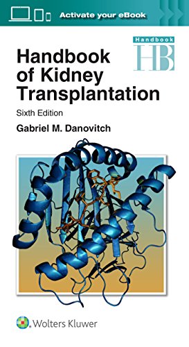 Télécharger Handbook of Kidney Transplantation livre En ligne