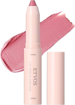 Amazon | ETVOS(エトヴォス) リップセラムクレヨン #ウィスパーノート