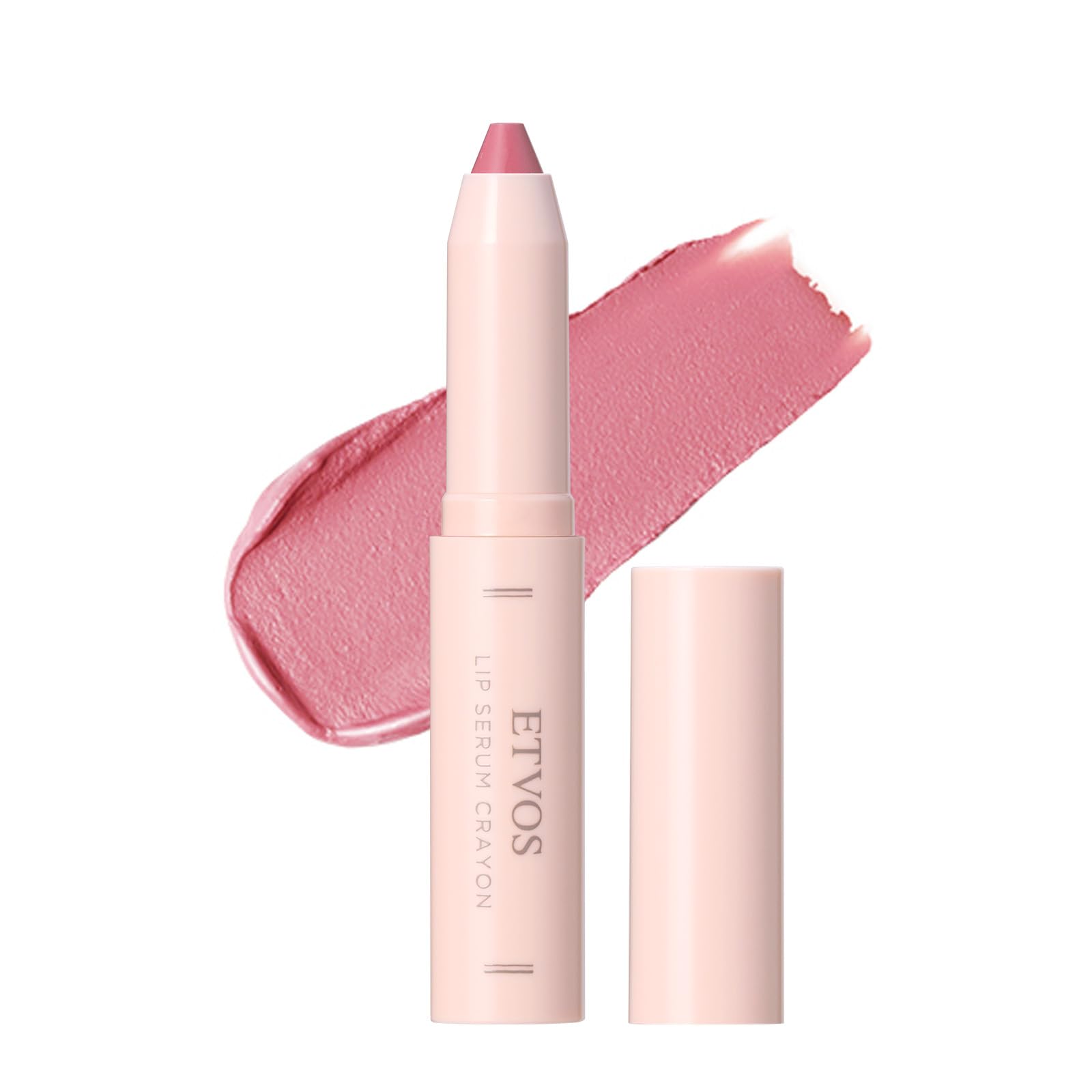 Amazon | ETVOS(エトヴォス) リップセラムクレヨン #ウィスパーノート