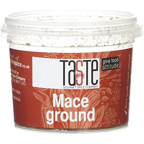 Gourmet Spice Company Ground Mace 20 g Cover