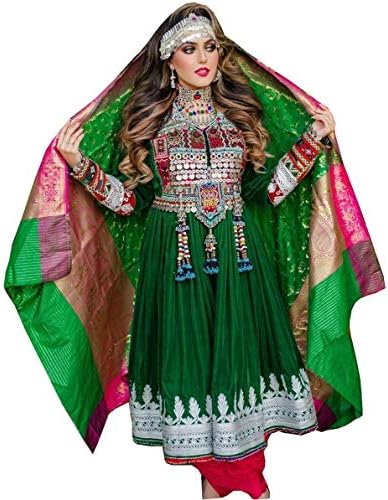 Afghan Kuchi Handmade Traditional Embroidered Women Finland | Ubuy