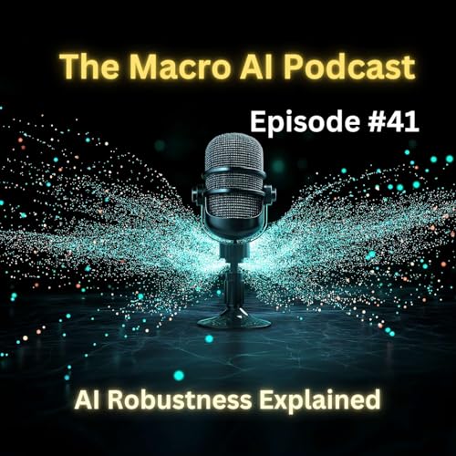 『AI Robustness Explained: How Business Leaders Can Build Trustworthy and Resilient Systems』のカバーアート