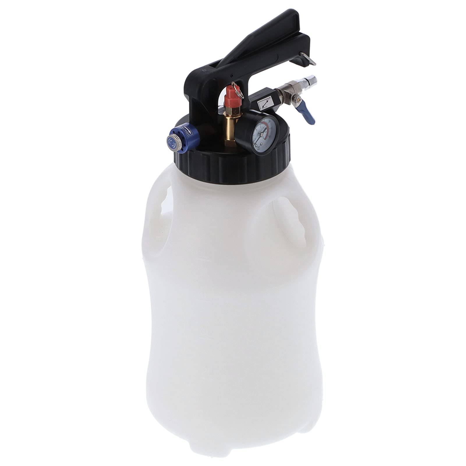 Llenado De Aceite De Transmisión, Dispensador De Aceite De Transmisión Automática Neumática 6L Llenado De Aceite De Motor Cambio De Fluido Herramienta De Recarga