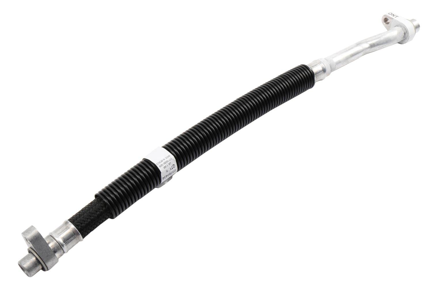 Amazon.com: GM Genuine Parts 23299434 Engine Oil Tank Inlet Hose  