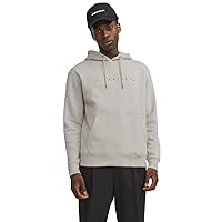 FELPA Uomo JACK&JONES 12233972 STAR MOONBEAM