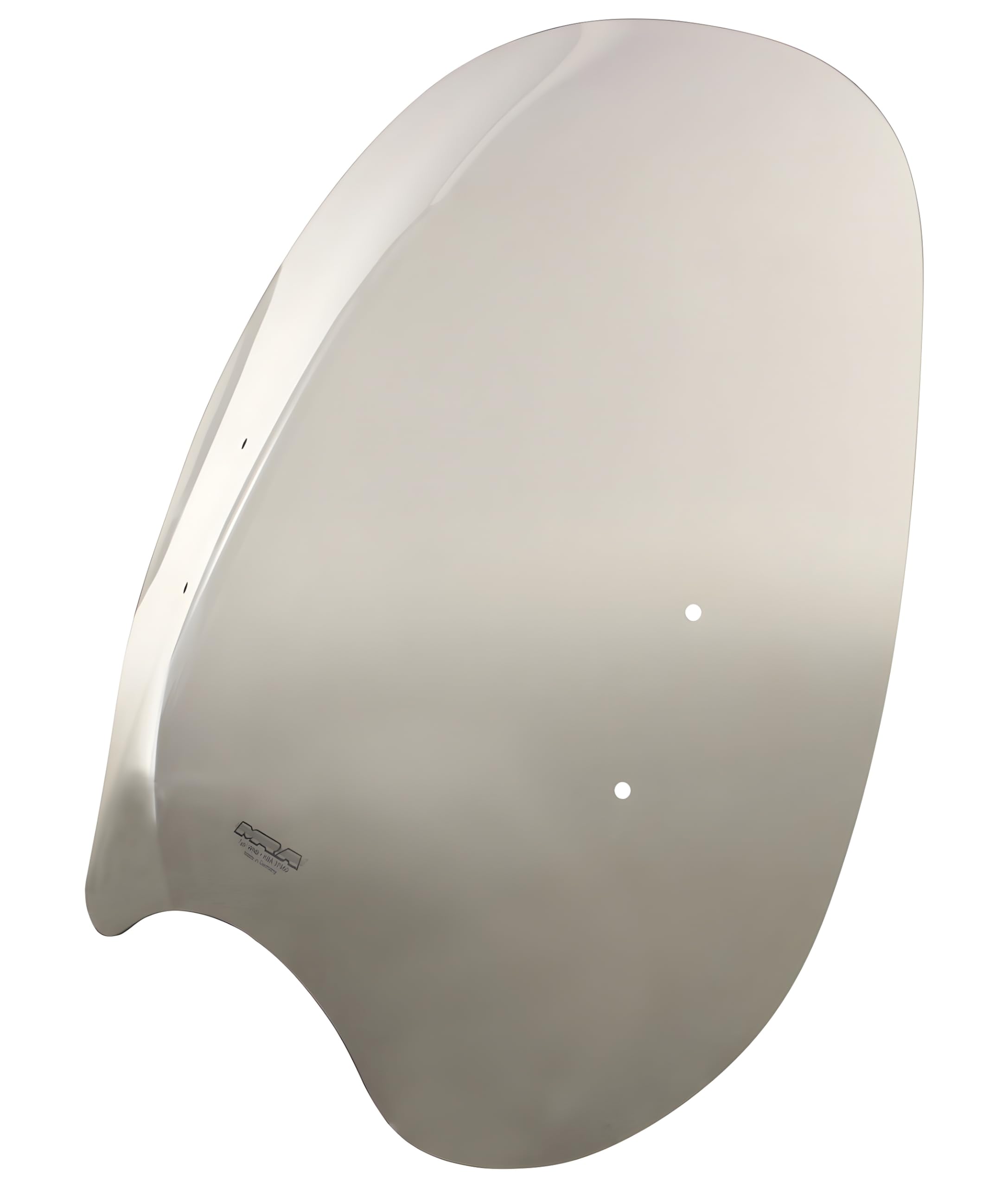Cupolino MRA Custom, trasparente,