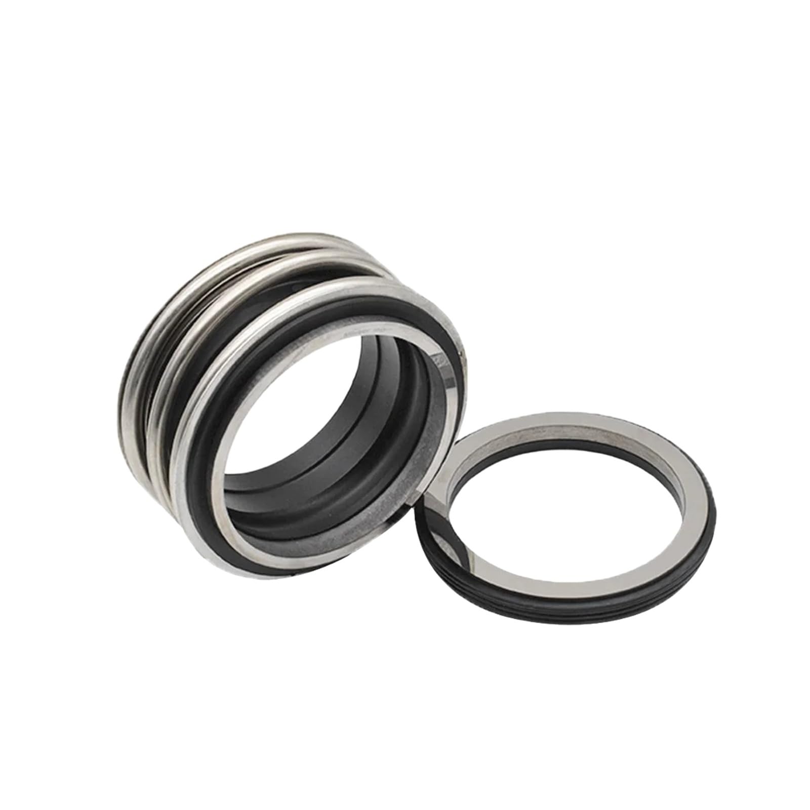 WLUAYITC Mechanical Seal MG1-100/G60 109-100 MG1-100 For Water Pumps, With 100mm Shaft Size And G60 Stationary Seat(CAR-CER-NBR)
