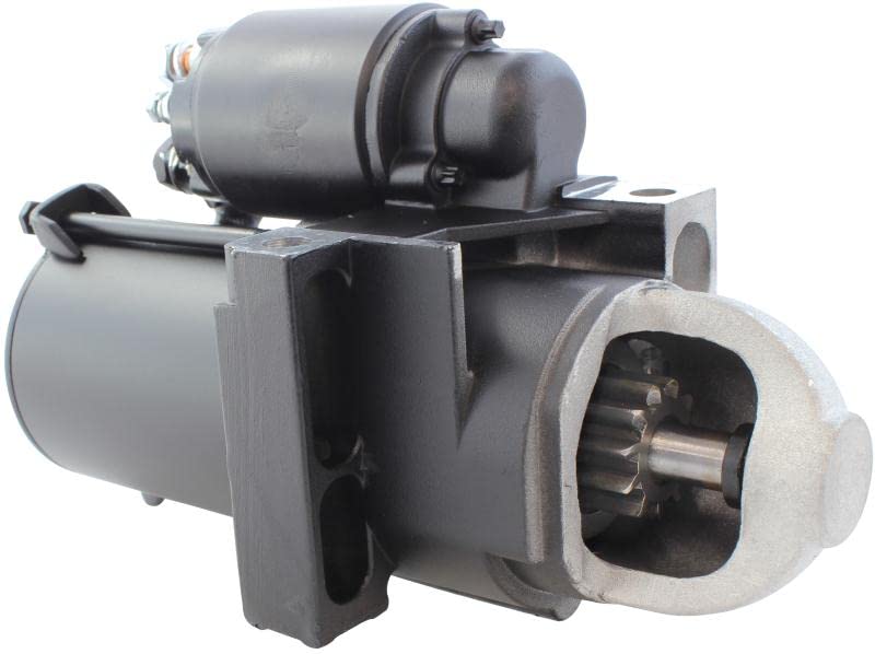 New Premium Grade SAEJ1171 Marine Certified Starter Compatible with Volvo Penta Marine Engine 1994-2007 3.0L-8.2L DPX IPS Replaces 8000282 9000884 50-863007A1 3860566 3660566-3 3857747 3860566