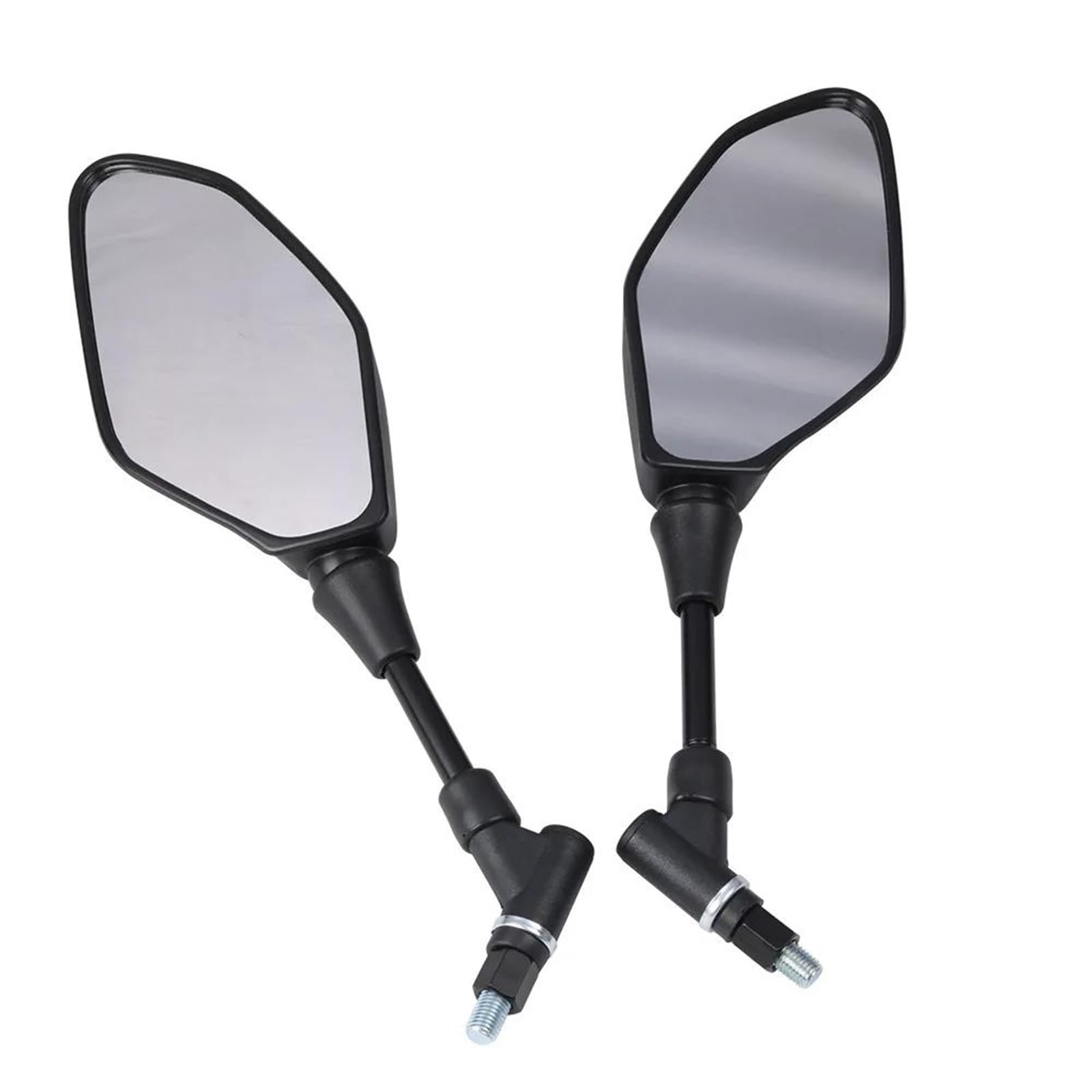 Espejo retrovisor para Motocicleta para Yamaha MT-07 MT 07 Tracer 2016-2023 FZ07 FZ10 para Espejos retrovisores Laterales para Fazer 250 Espejos retrovisores para Manillar