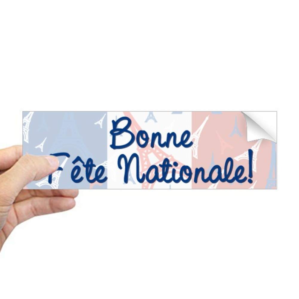 Sticker rectangulaire Tour Eiffel France pour sublimer la fenetre de cuisine