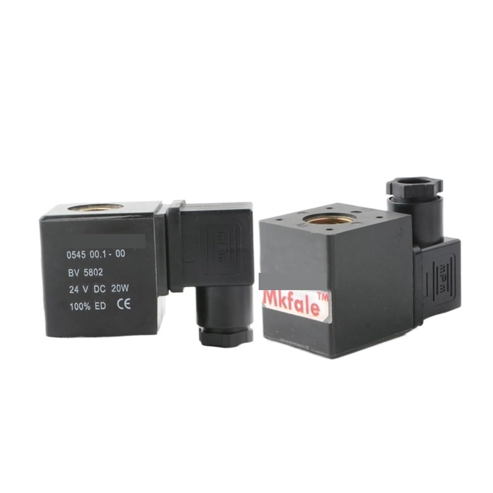 Électrovanne pneumatique DC24V avec témoin LED pour le contrôle précis des vannes VX2120