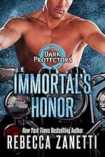 Immortal's Honor (Dark Protectors Book 14)