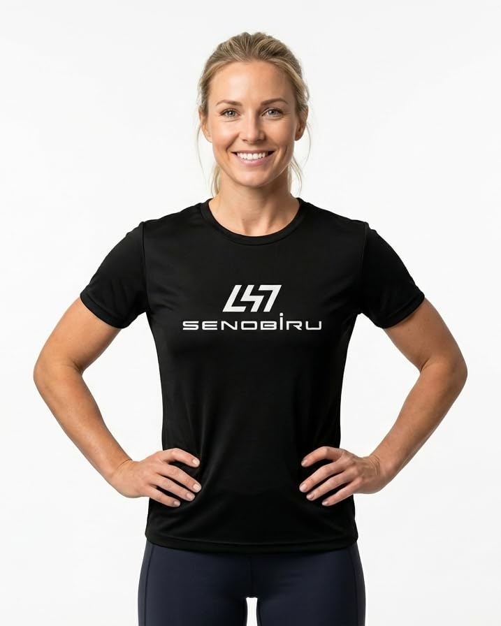 Image of SENOBIRU Original Tshirt Black