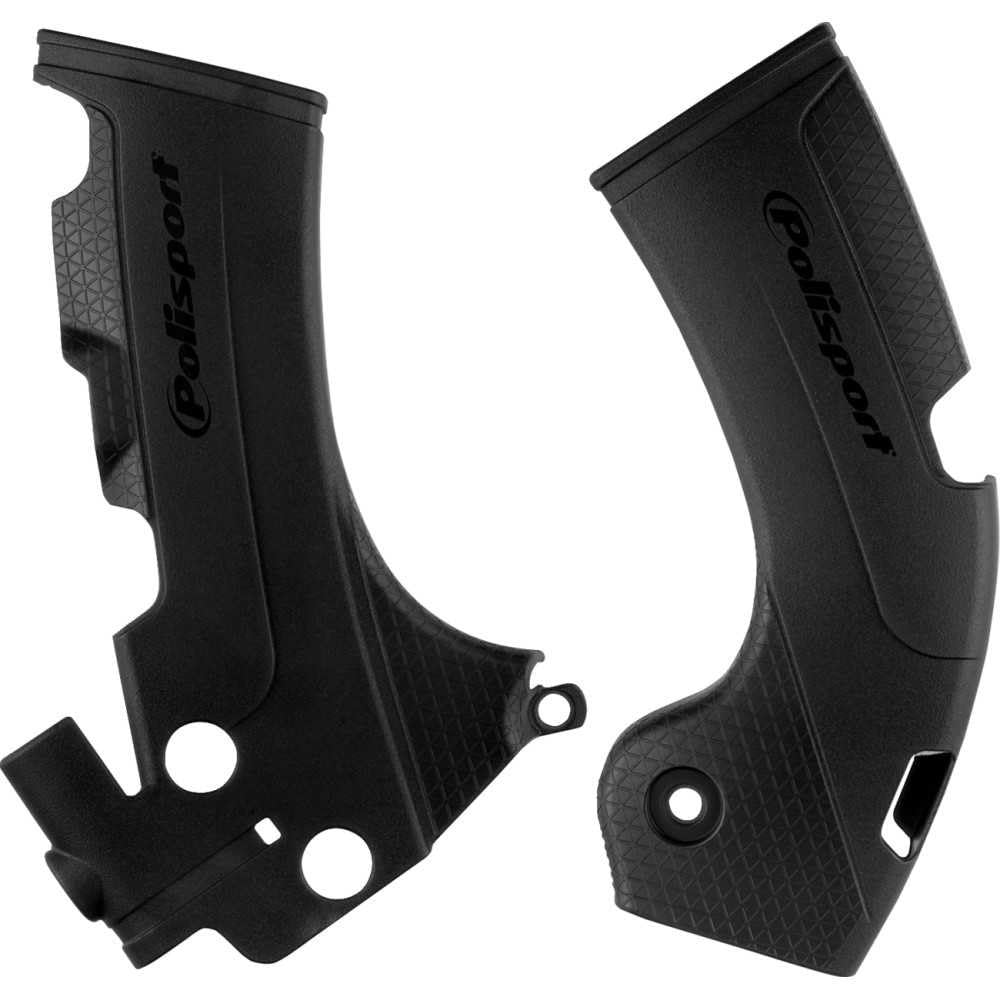POLISPORT Frame protectors (Black) KTM SXF 11-15