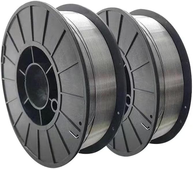 5KG, Carbon-Steel, Stainless, Solid Welding Wire (1.2mm)