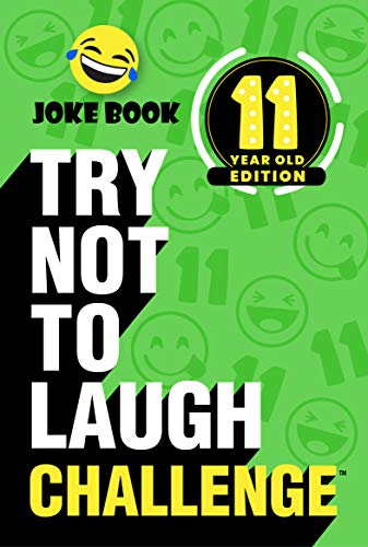 Try Not to Laugh Challenge 11 Year Old Edition: A Hilarious and Interactive Joke Book Toy Game for Kids - Silly One-Liners, Knock Knock Jokes, and More ... and Girls Age Eleven (Would You Rather?) image 2