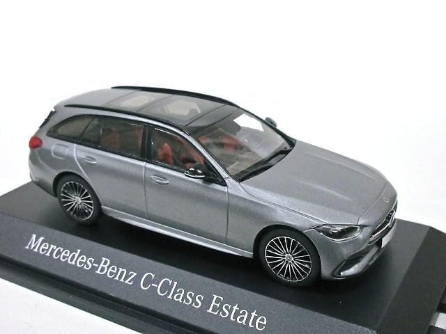 Amazon.co.jp: Mercedes Benz 特注 1/43 メルセデスベンツ C