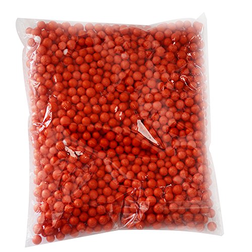 WeiMay Mini Palline di polistirolo per Slime Foam