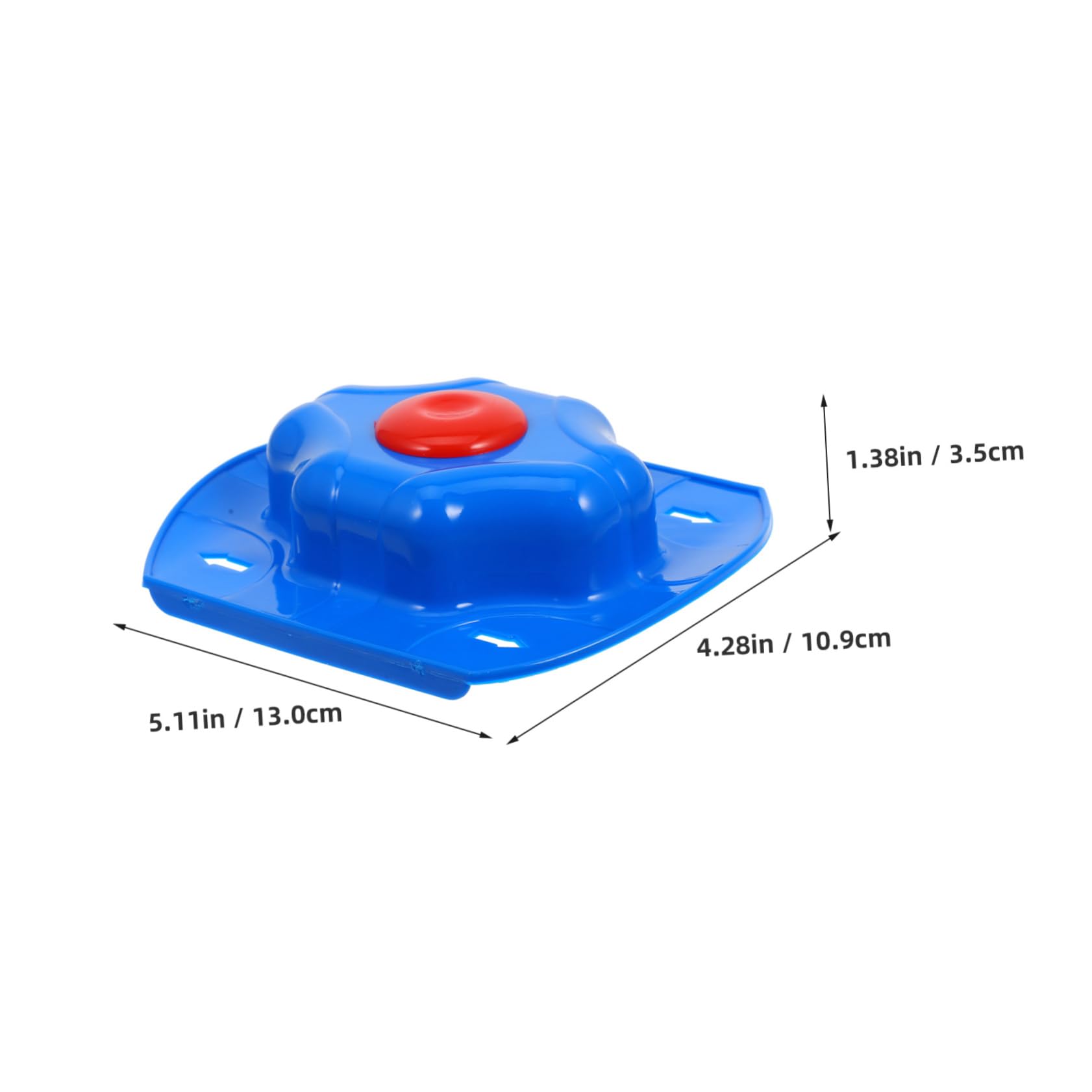 ULTECHNOVO Protège-mains Cuisine Multifonction en Plastique Robuste pour Protection Anti-coupure des Doigts Lors des Tâches de Découpe Cuisine