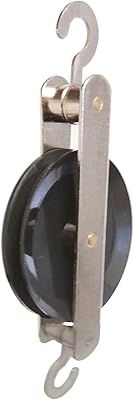 GSC International 4-16061 Pulley, Single