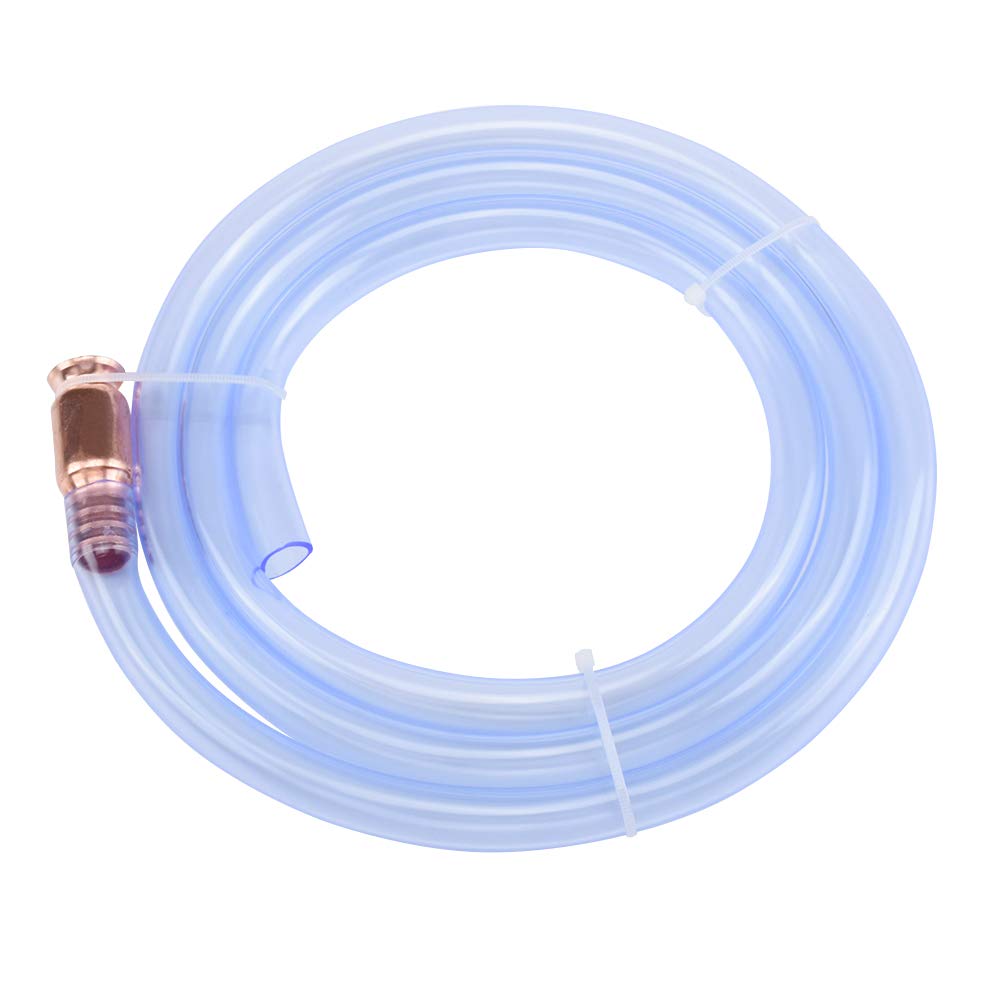 Buy Noosverl Hose Siphon Pump Tube Fuel Transfer Pump Automatic Priming 