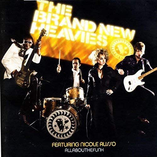 ☆US・UKオリジナル盤☆ブラン・ニュー・ヘヴィーズ90年代名盤3 ☆US・UKオリジナル盤☆ブラン・ニュー・ヘヴィーズ90年代名盤3