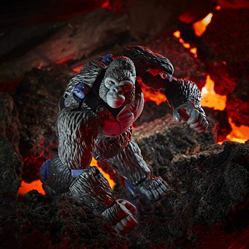 Transformers F0691 Spielzeug Generations War for Cybertron: Kingdom Voyager WFC-K8 Optimus Primal Action-Figur – Kinder… – Bild 8