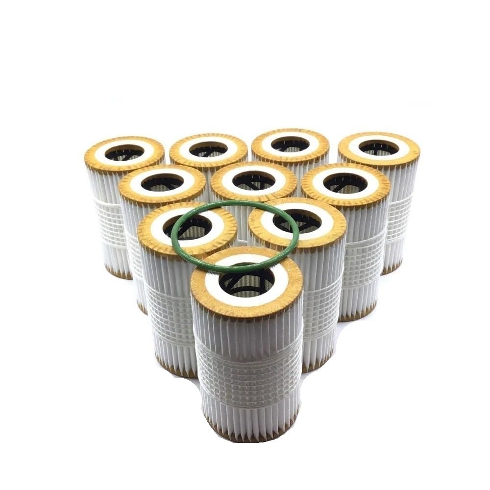 Oil Filter Per A5 Per S5 Per A6 Per A7 Per A8 Per Q7 3.0T Per 06E115466B Per 06E115466E Per 06E115562H Filtro Olio Motore Per Auto