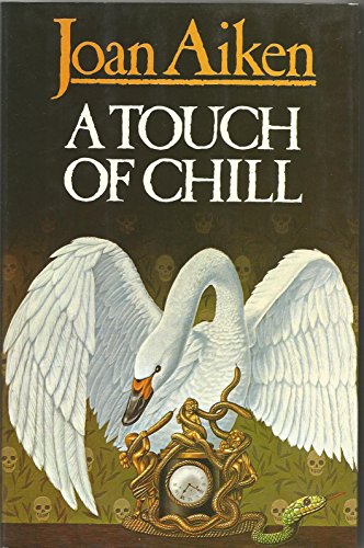 A Touch of Chill: Stories of Horror, Suspence &... B000UG3COU Book Cover