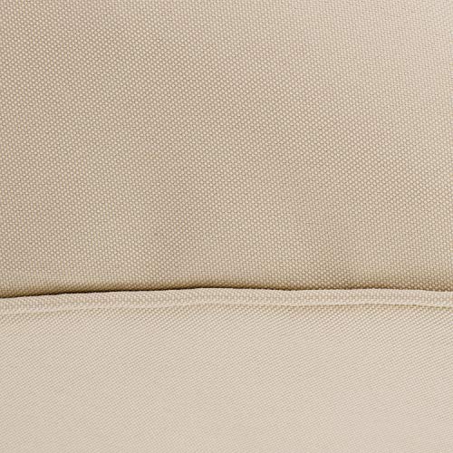 Coussin de siège de terrasse imperméable contre la décoloration
